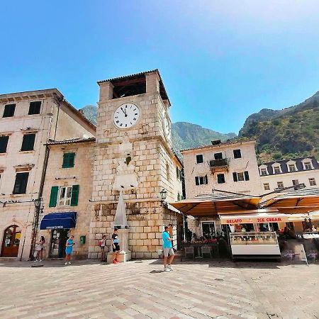 Prčanj Bay Of Kotor View Apartment With Pool מראה חיצוני תמונה
