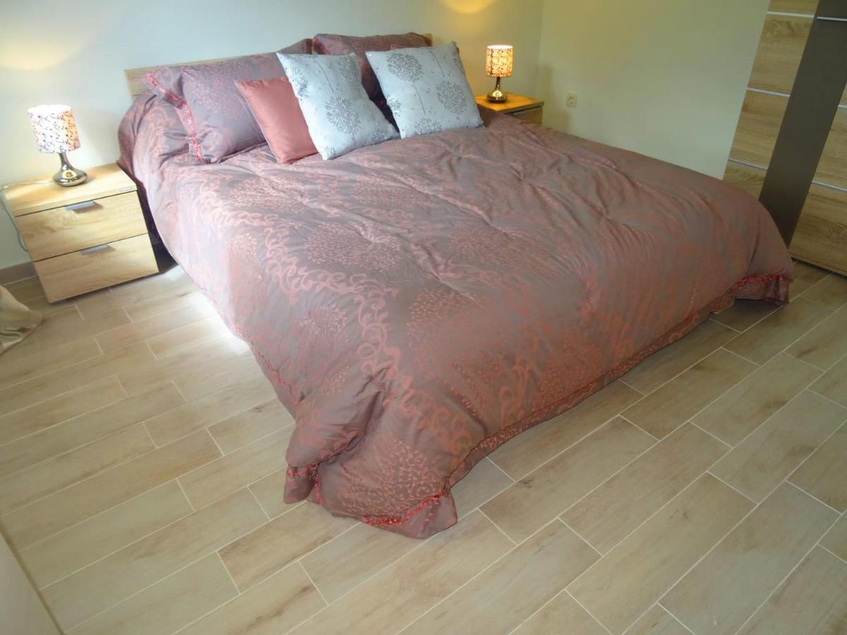 Prčanj Bay Of Kotor View Apartment With Pool מראה חיצוני תמונה